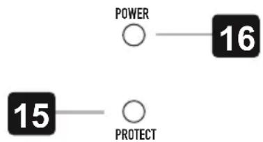 ESX ESX Aktiv Q201A - PROTECTION CIRCUIT - 1