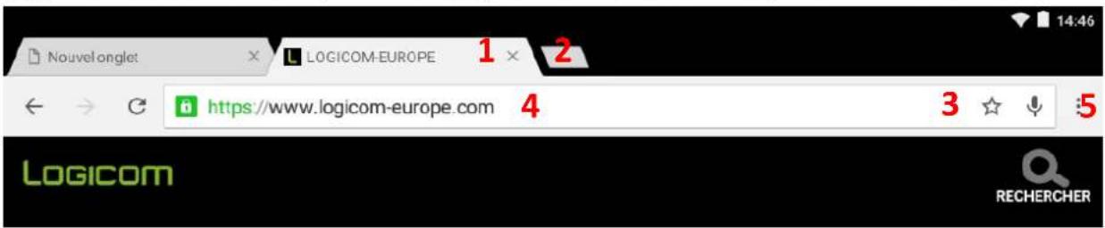 LOGICOM Logikids 3 - Internet - 1