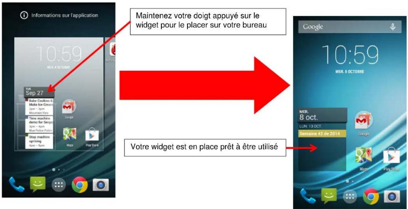 LOGICOM LEment 450L - Widgets : - 2