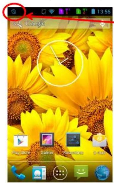 LOGICOM LEment 450L - Mise à jour de votre Smartphone - 1