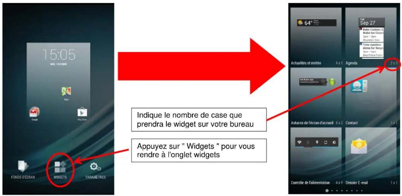 LOGICOM LEment 450L - Widgets : - 1