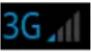LOGICOM LEment 450L - Descriptif des icônes - 1