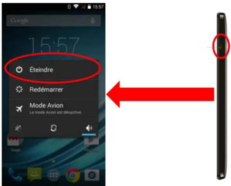 LOGICOM LEment 450L - Allumer/Eteindre votre Smartphone - 1