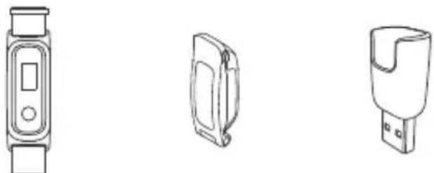 HONOR Band 5 Sport - 1.Contenuto della confezione - 1