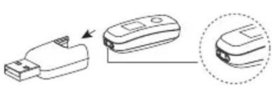 HONOR Band 5 Sport - Accensione dello smart band - 1