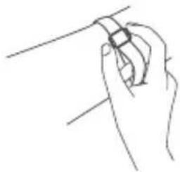 HONOR Band 5 Sport - De band omdoen - 1