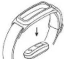 HONOR Band 5 Sport - Cómo separar el cuerpo de la pulsera - 1