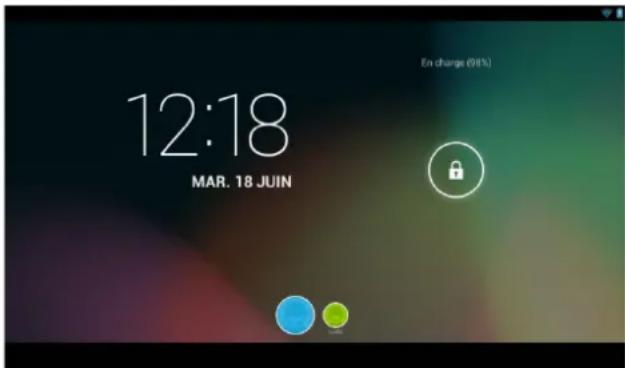 LOGICOM S7842 BT - Réglages de l'appareil - 1