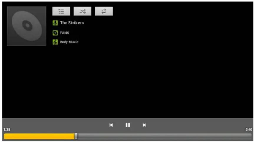 LOGICOM S7842 BT - Musique - 2