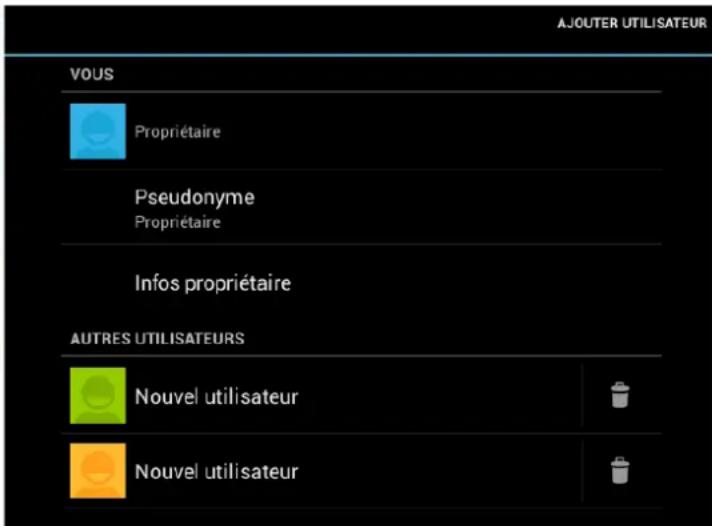 LOGICOM S7842 BT - Réglages de l'appareil - 2