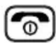 Amplicom PowerTel M7500 - Allumer / eteindre le téléphone portable - 2