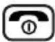 Amplicom PowerTel M6900 - Refuser l'appel - 1
