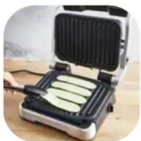 TEFAL OptiGrill 2in1 GC772D - BEFORE FIRST USE - 12