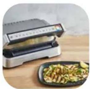 TEFAL OptiGrill 2in1 GC772D - I want to manage the cooking myself - 4