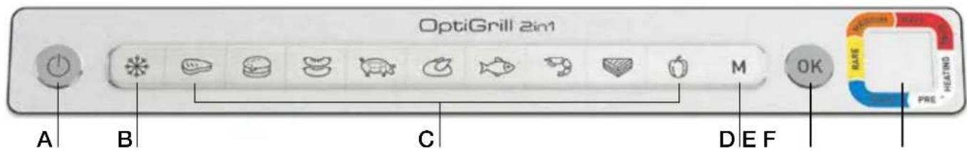 TEFAL OptiGrill 2in1 GC772D - LEARN MORE ABOUT YOUR OPTIGRILL 2IN1... - 1