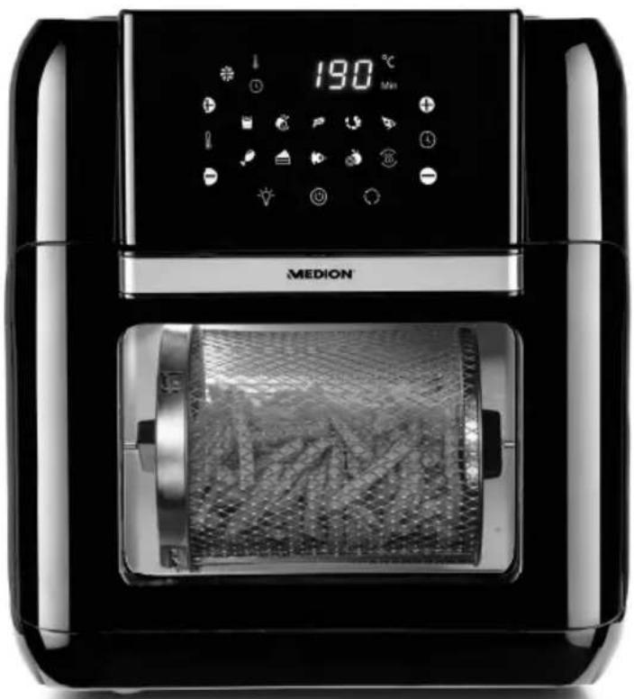 MEDION MD 10072 - Istruzioni per l'uso - 1