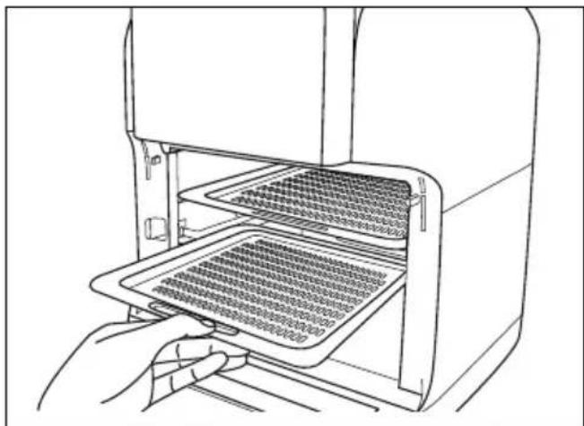 MEDION MD 10072 - Gittergrillrost - 1