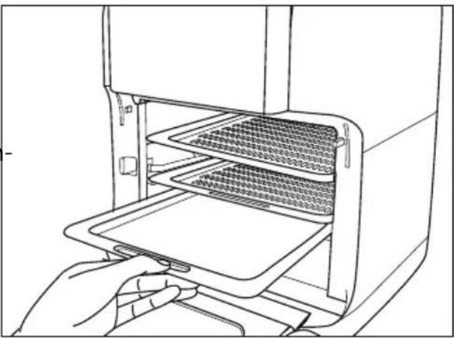 MEDION MD 10072 - Vaschetta di sgocciolamento - 1