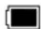 Amplicom PowerTel M6300 - Etat de charge de l'accumulateur - 1