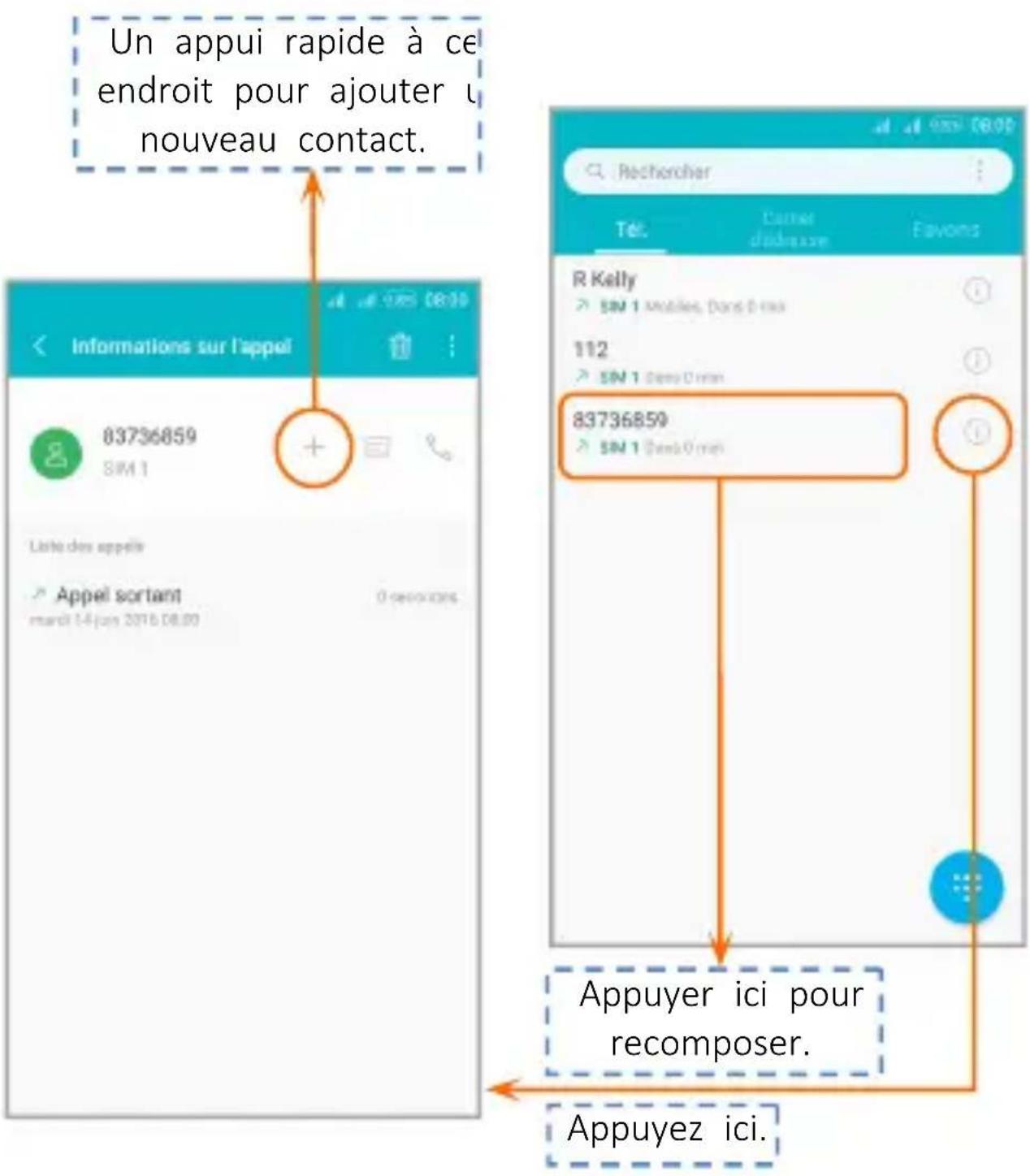 Infinix Hot 5 - Journal des AAPPels - 1