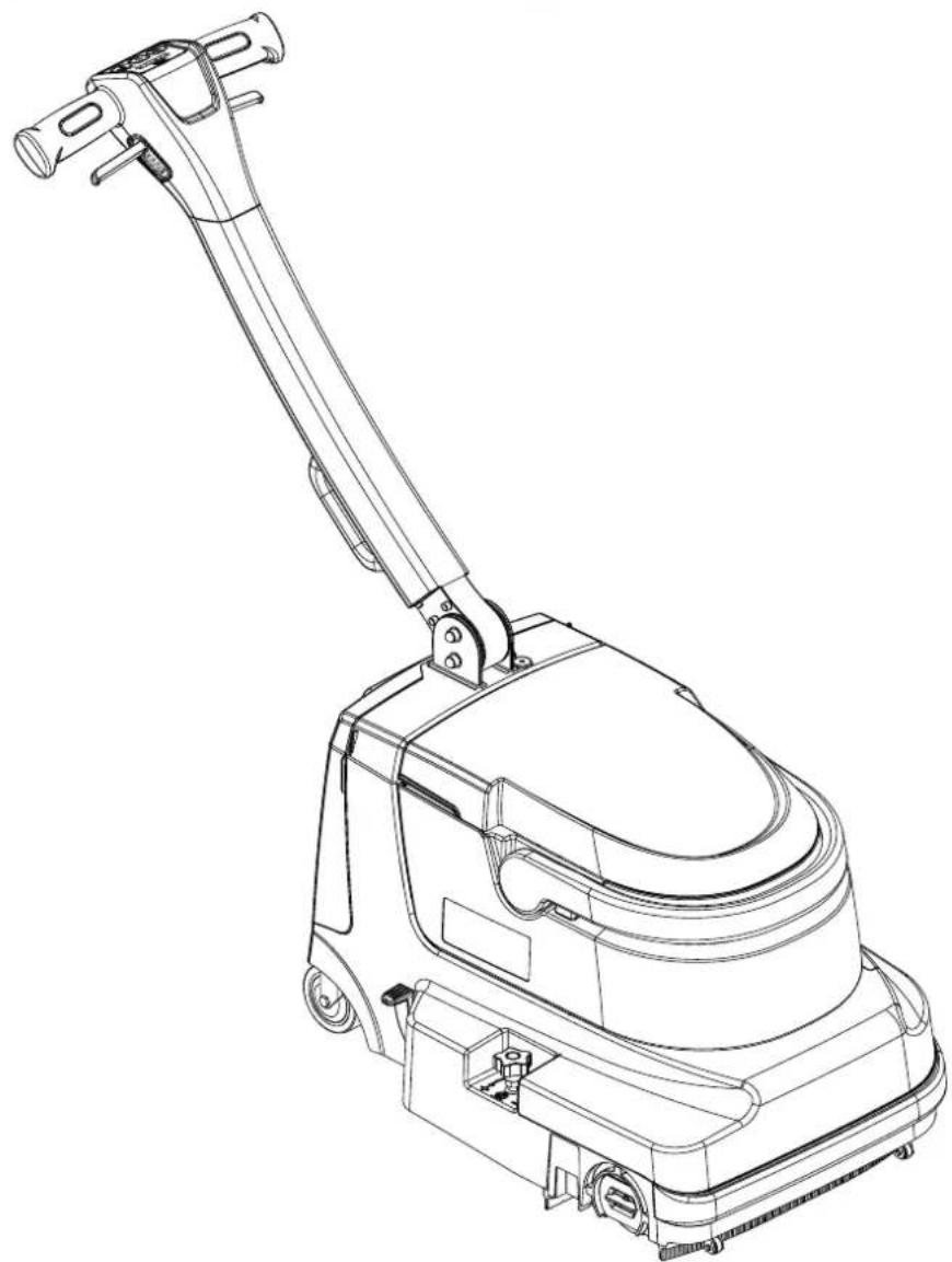 NILFISK SC250 - Instructions for use - 3