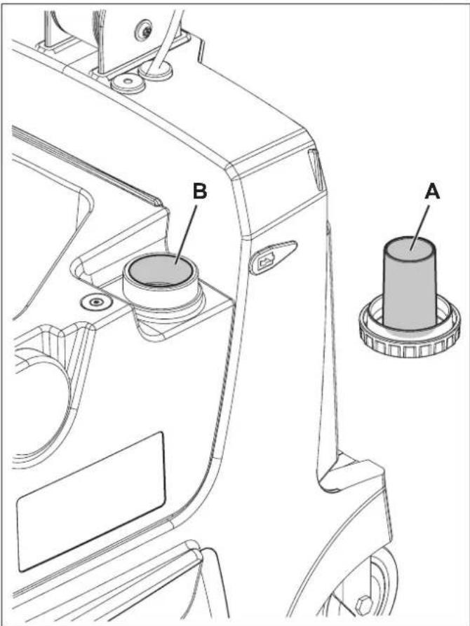 NILFISK SC250 - REMARQUE - 2