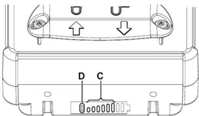 NILFISK SC250 - DÉPOSE DE LA BATTERIE - 1