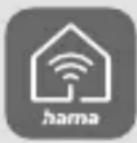 HAMA 176617 - Vous trouverez une description détaillée de l'application hama smart home (solution) - 1