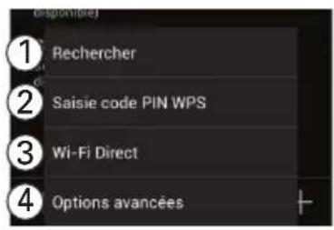Amplicom PowerTel M9000 - Options wi-fi - 1