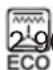 AMICA EHC 933 107 SM - Heizfunktion ECO - 5