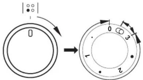 AMICA EHC 933 107 SM - Important! - 1