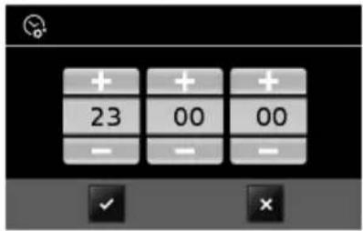 ROTHENBERGER ROCAM 4 Plus - Regola ora: - 2
