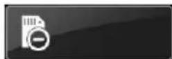ROTHENBERGER ROCAM 4 Plus - Remove SD card safely: - 1