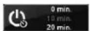 ROTHENBERGER ROCAM 4 Plus - Beallitasok - 2