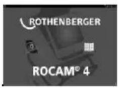 ROTHENBERGER ROCAM 4 Plus - Utilizzato dell'app ROCAM 4 Plus - 2