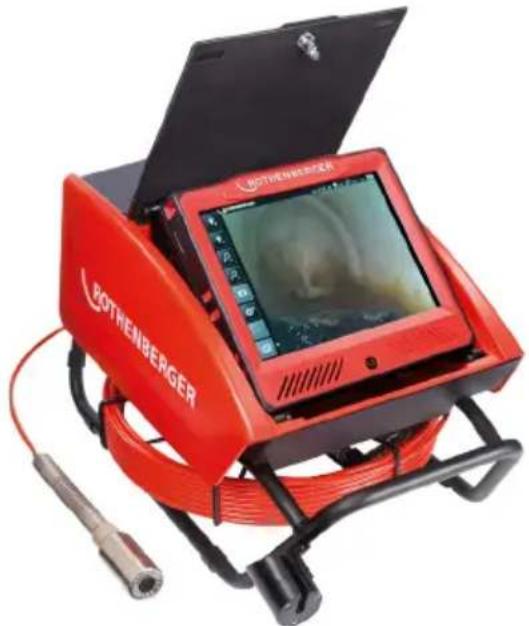 ROTHENBERGER ROCAM 4 Plus - ROCAM 4 Plus - 1
