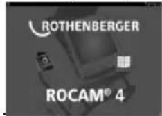 ROTHENBERGER ROCAM 4 Plus - ROCAM 4 Plus-sovelluksen käytto - 2