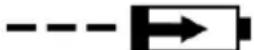ROTHENBERGER ROCAM 4 Plus - Caricare la batteria: - 1
