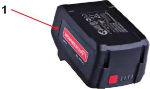 ROTHENBERGER ROCAM 4 Plus - B Replace the reel - 7