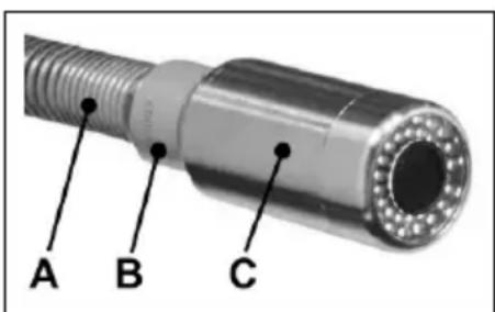 ROTHENBERGER ROCAM 4 Plus - ROCAM plaatsbepaling - 1