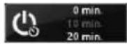 ROTHENBERGER ROCAM 4 Plus - Paramètres systèmes de l'interface de l'utilisateur - 7