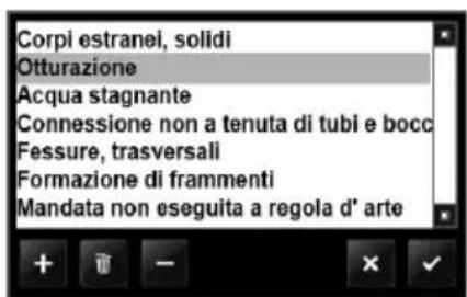 ROTHENBERGER ROCAM 4 Plus - Interfaccia utente schermo di avvio - 2