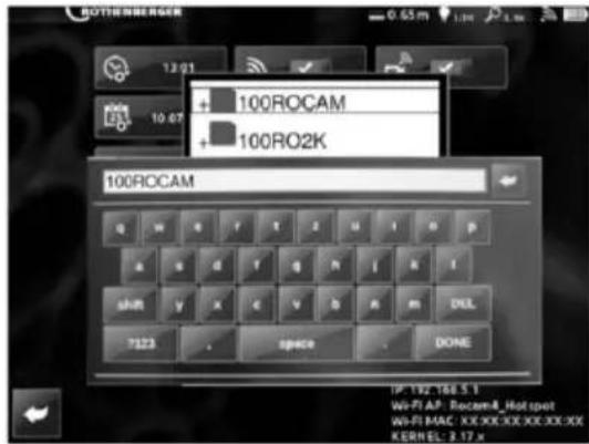 ROTHENBERGER ROCAM 4 Plus - Ajouter un dossier : - 3