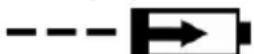 ROTHENBERGER ROCAM 4 Plus - Ladda batteriet: - 1