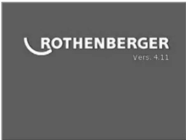 ROTHENBERGER Modul ROLOC PLUS - Навигация по экрану - 1
