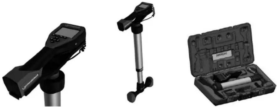 ROTHENBERGER Modul ROLOC PLUS - Standardutrustning - 1