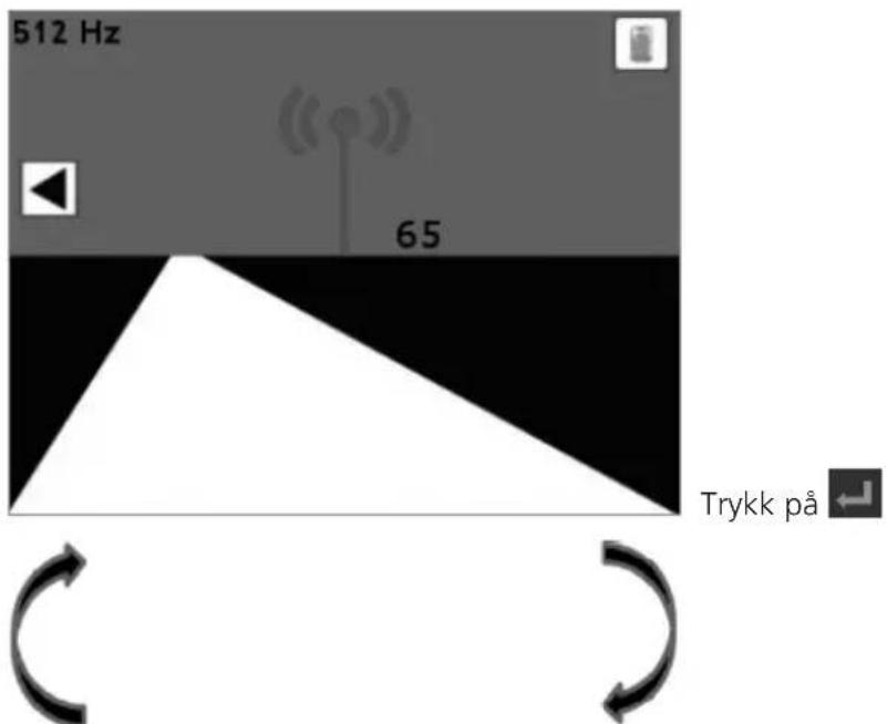 ROTHENBERGER Modul ROLOC PLUS - Direkte skjerm – ledningsundersøkelse (ROSCOPE 1000/i2000 med ROLOC PLUS) - 2