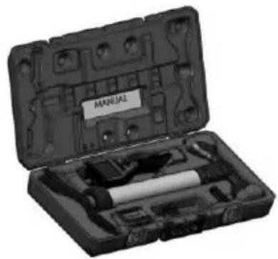 ROTHENBERGER Modul ROLOC PLUS - Instalar o ROSCOPE 1000/i2000 imagens / Modul ROLOC PLUS - 4