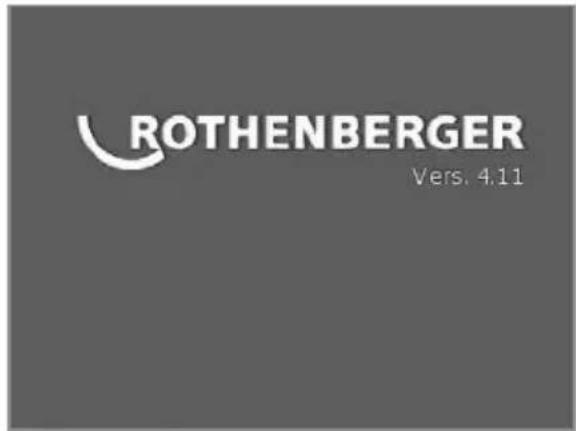 ROTHENBERGER Modul ROLOC PLUS - Navigace na displeji - 1