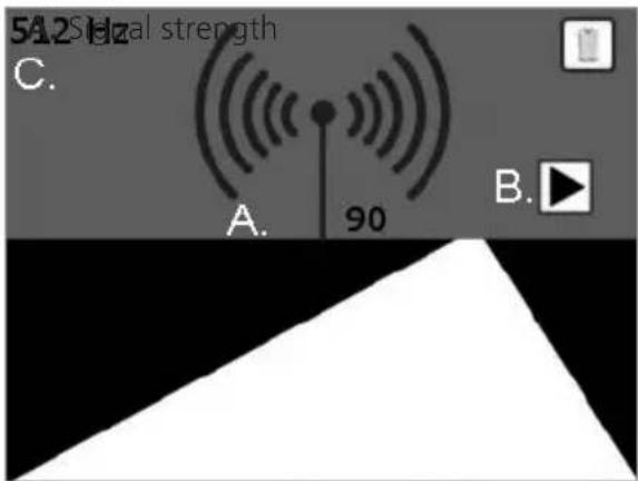 ROTHENBERGER Modul ROLOC PLUS - Live Screen - Line Detection (ROSCOPE 1000/i2000 w/ ROLOC PLUS) - 1